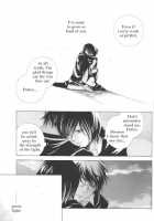 The Loneliness Of The Long Distance Walker [Harry Potter] Thumbnail Page 36