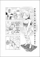 This Is Not A Toilet II [Terada Ochiko] [Original] Thumbnail Page 02