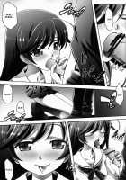 Seihoushi No Mebae [Ichigo Mark] [Girls Und Panzer] Thumbnail Page 05