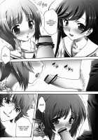 Seihoushi No Mebae [Ichigo Mark] [Girls Und Panzer] Thumbnail Page 06