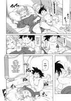 Eromangirl / エロマンガール [Isako Rokuroh | 6Ro-] [Dragon Ball] Thumbnail Page 17