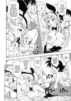 Eromangirl / エロマンガール [Isako Rokuroh | 6Ro-] [Dragon Ball] Thumbnail Page 21