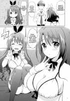 Uzuki Therapy / うづきテラピー [Tsukako] [The Idolmaster] Thumbnail Page 16