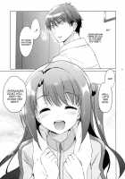 Uzuki Therapy / うづきテラピー [Tsukako] [The Idolmaster] Thumbnail Page 26
