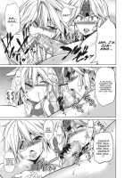 Break Blue Double Engine / BREAK BLUE DOUBLE ENGINE [Tanabe] [Blazblue] Thumbnail Page 11