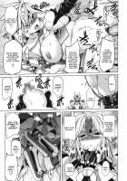 Break Blue Double Engine / BREAK BLUE DOUBLE ENGINE [Tanabe] [Blazblue] Thumbnail Page 17