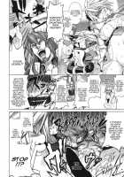 Break Blue Double Engine / BREAK BLUE DOUBLE ENGINE [Tanabe] [Blazblue] Thumbnail Page 34