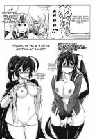 Break Blue Double Engine / BREAK BLUE DOUBLE ENGINE [Tanabe] [Blazblue] Thumbnail Page 35