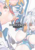 Break Blue Double Engine / BREAK BLUE DOUBLE ENGINE [Tanabe] [Blazblue] Thumbnail Page 37