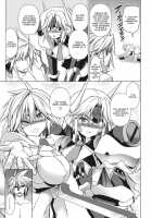 Break Blue Double Engine / BREAK BLUE DOUBLE ENGINE [Tanabe] [Blazblue] Thumbnail Page 09