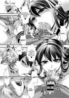 My Girlfriend Is My Innocent Queen [hal] [Original] Thumbnail Page 08