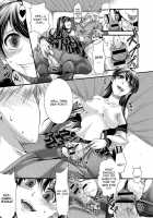 My Girlfriend Is My Innocent Queen [hal] [Original] Thumbnail Page 09