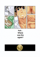 Moonlight Ch03 [Nakata Shunpei] [Original] Thumbnail Page 22