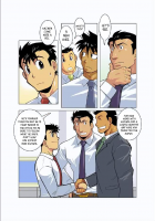 Moonlight Ch02 [Nakata Shunpei] [Original] Thumbnail Page 18