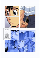 Moonlight Ch02 [Nakata Shunpei] [Original] Thumbnail Page 04