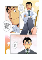 Moonlight Ch01 [Nakata Shunpei] [Original] Thumbnail Page 07