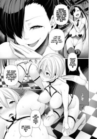 Debt Settlement Variety Gameshow / 借金返済バラエティ Page 125 Preview