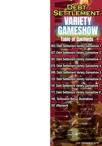 Debt Settlement Variety Gameshow / 借金返済バラエティ Page 2 Preview