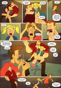 Grumpy old man Jefferson 1, 2, 3, 4, 5 & Christmas special Page 103 Preview