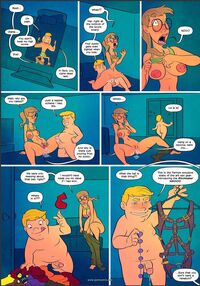 Grumpy old man Jefferson 1, 2, 3, 4, 5 & Christmas special Page 104 Preview