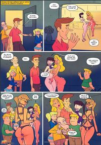 Grumpy old man Jefferson 1, 2, 3, 4, 5 & Christmas special Page 106 Preview