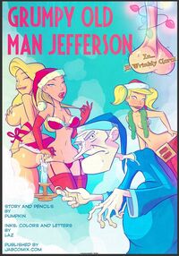Grumpy old man Jefferson 1, 2, 3, 4, 5 & Christmas special Page 108 Preview