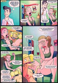 Grumpy old man Jefferson 1, 2, 3, 4, 5 & Christmas special Page 17 Preview