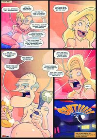 Grumpy old man Jefferson 1, 2, 3, 4, 5 & Christmas special Page 22 Preview