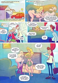Grumpy old man Jefferson 1, 2, 3, 4, 5 & Christmas special Page 24 Preview