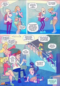 Grumpy old man Jefferson 1, 2, 3, 4, 5 & Christmas special Page 25 Preview