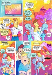 Grumpy old man Jefferson 1, 2, 3, 4, 5 & Christmas special Page 26 Preview