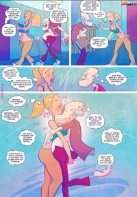 Grumpy old man Jefferson 1, 2, 3, 4, 5 & Christmas special Page 27 Preview