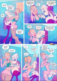 Grumpy old man Jefferson 1, 2, 3, 4, 5 & Christmas special Page 28 Preview