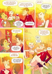Grumpy old man Jefferson 1, 2, 3, 4, 5 & Christmas special Page 31 Preview