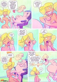Grumpy old man Jefferson 1, 2, 3, 4, 5 & Christmas special Page 34 Preview