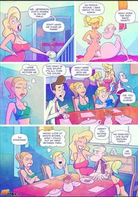 Grumpy old man Jefferson 1, 2, 3, 4, 5 & Christmas special Page 40 Preview