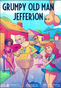 Grumpy old man Jefferson 1, 2, 3, 4, 5 & Christmas special Page 42 Preview