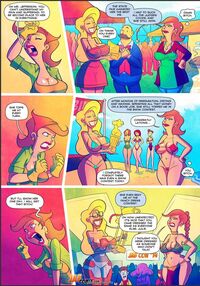 Grumpy old man Jefferson 1, 2, 3, 4, 5 & Christmas special Page 49 Preview