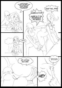 Grumpy old man Jefferson 1, 2, 3, 4, 5 & Christmas special Page 4 Preview