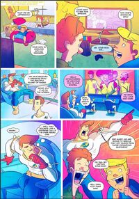 Grumpy old man Jefferson 1, 2, 3, 4, 5 & Christmas special Page 54 Preview