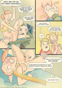 Grumpy old man Jefferson 1, 2, 3, 4, 5 & Christmas special Page 5 Preview