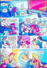 Grumpy old man Jefferson 1, 2, 3, 4, 5 & Christmas special Page 61 Preview