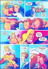 Grumpy old man Jefferson 1, 2, 3, 4, 5 & Christmas special Page 69 Preview