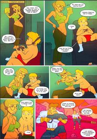 Grumpy old man Jefferson 1, 2, 3, 4, 5 & Christmas special Page 78 Preview