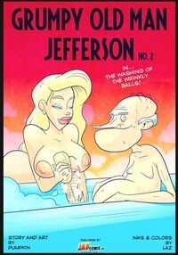 Grumpy old man Jefferson 1, 2, 3, 4, 5 & Christmas special Page 7 Preview