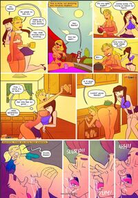 Grumpy old man Jefferson 1, 2, 3, 4, 5 & Christmas special Page 84 Preview