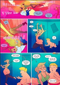Grumpy old man Jefferson 1, 2, 3, 4, 5 & Christmas special Page 87 Preview