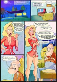 Grumpy old man Jefferson 1, 2, 3, 4, 5 & Christmas special Page 8 Preview