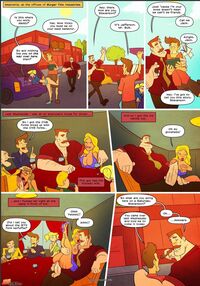 Grumpy old man Jefferson 1, 2, 3, 4, 5 & Christmas special Page 91 Preview