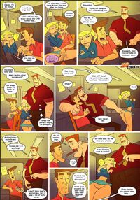 Grumpy old man Jefferson 1, 2, 3, 4, 5 & Christmas special Page 95 Preview